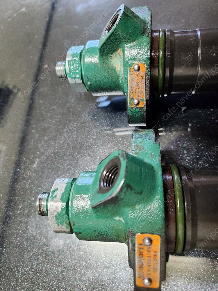 볼보포크레인10w 인젝터.eui셑 D6D.D7D.E 호환--2