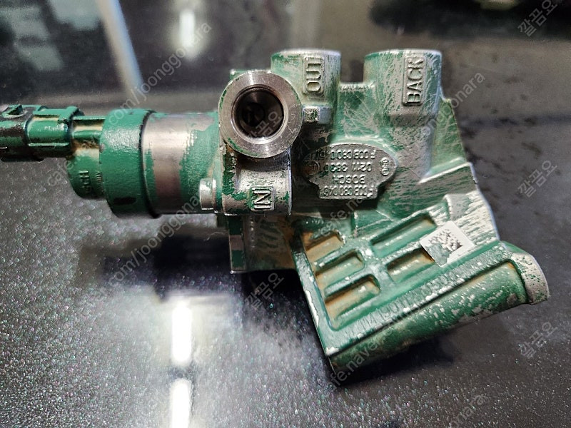 볼보포크레인10w 인젝터.eui셑 D6D.D7D.E 호환--4