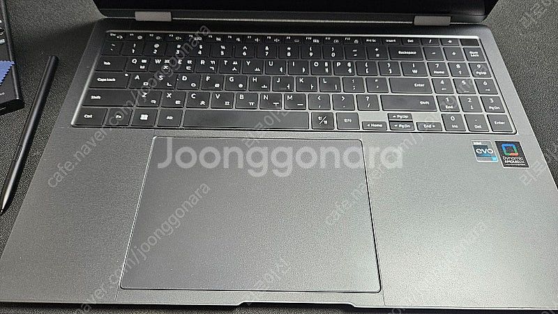 갤럭시북3프로 360 1테라 (램 32기가 모델)--2