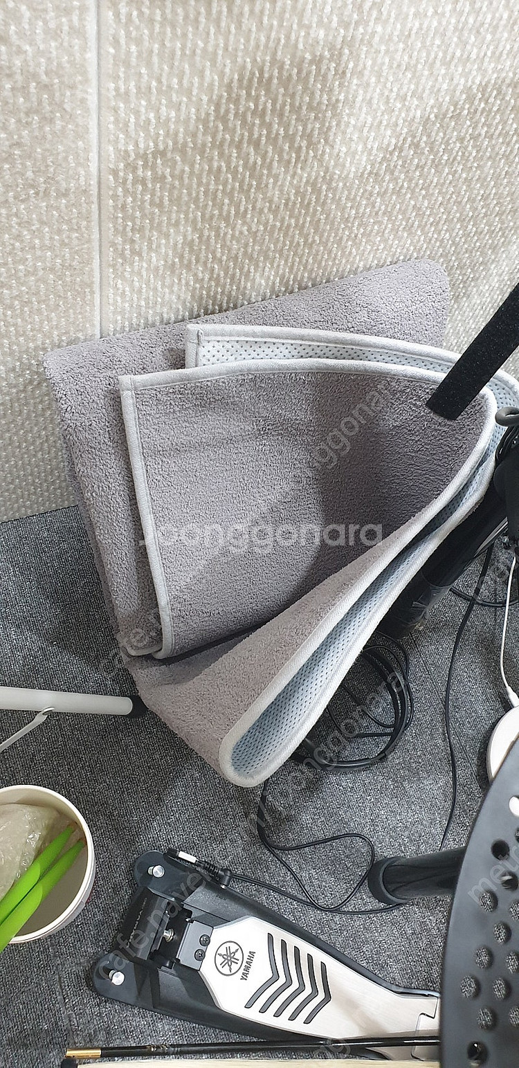 야마하 전자드럼 팝니다 DTX452K--0