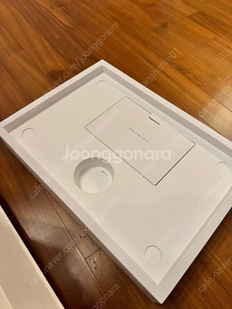 맥북 프로 m3pro 16인치 2tb 램36gb 판매합...--8