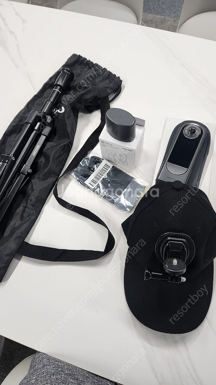 360카메라 RICHO 리코세타x 360도 카메라--3