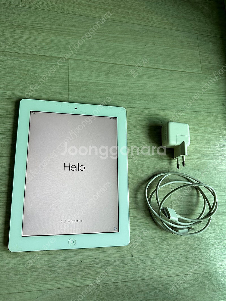 아이패드 2 A1395 64GB WIFI--0