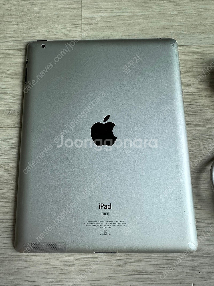 아이패드 2 A1395 64GB WIFI--2