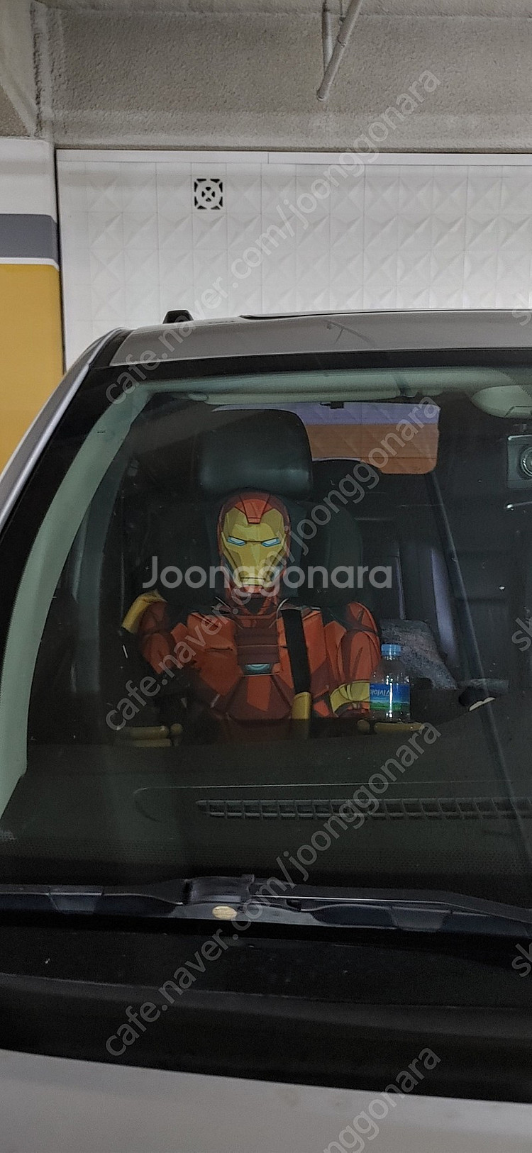 아이언맨 카시트 ISOFIX--0