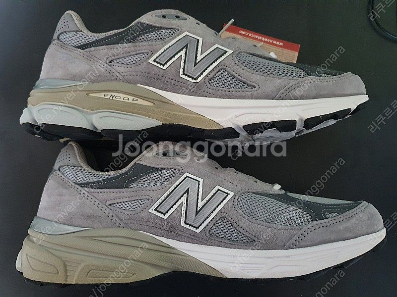뉴발란스 구형 990v3 세컨팩토리 285 새상품 20...--2