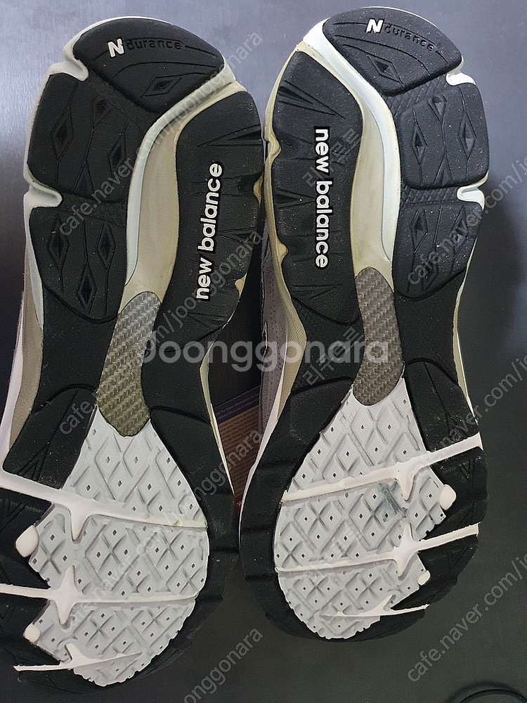 뉴발란스 구형 990v3 세컨팩토리 285 새상품 20...--3