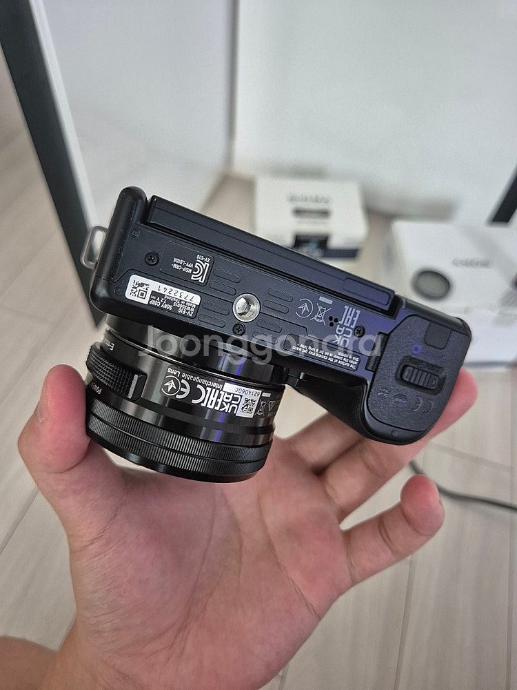 zv-e10 렌즈번들킷 + 시그마 30mm f1.4 삼...--2