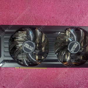 [STCOM 에스티컴] PALIT 지포스 GTX1060 DUAL D5 6GB