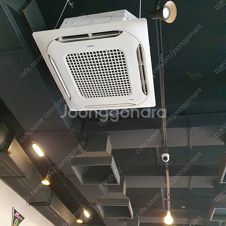 (판매)새것같은 중고 천장형 냉난방 시스템에어컨 15~...--2