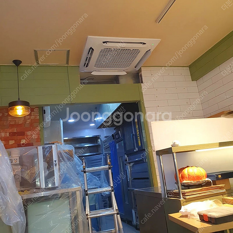 (판매)새것같은 중고 천장형 냉난방 시스템에어컨 15~...--3