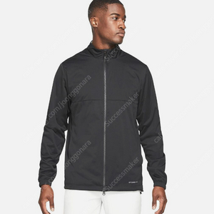 [새상품]나이키 골프웨어 바람막이 Nike Storm-FIT VictoryMen's Full-Zip Golf Jacket DA2867-010 M사이즈