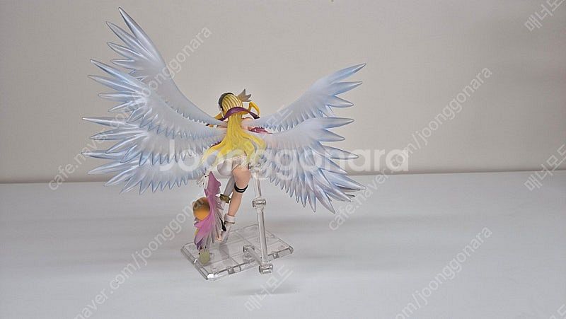 [OEM] 메가하우스 GEM 엔젤우몬&나리 OEM 디지...--1