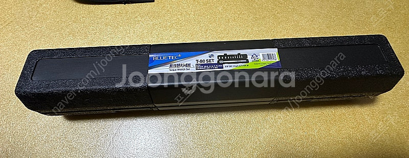 블루텍 토크렌치 T80--0