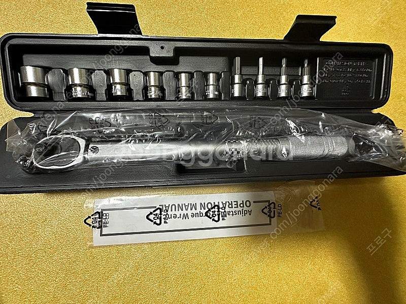 블루텍 토크렌치 T80--1