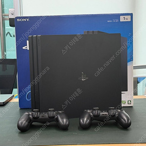 PS4 pro 7107b 1tb 판매합니다.