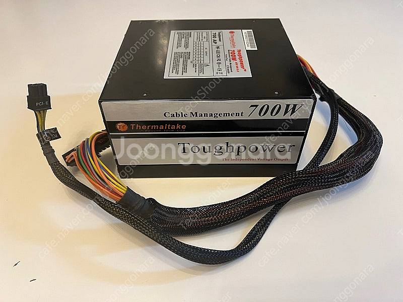 써멀테이크(Thermaltake) 터프파워(Toughp...--2