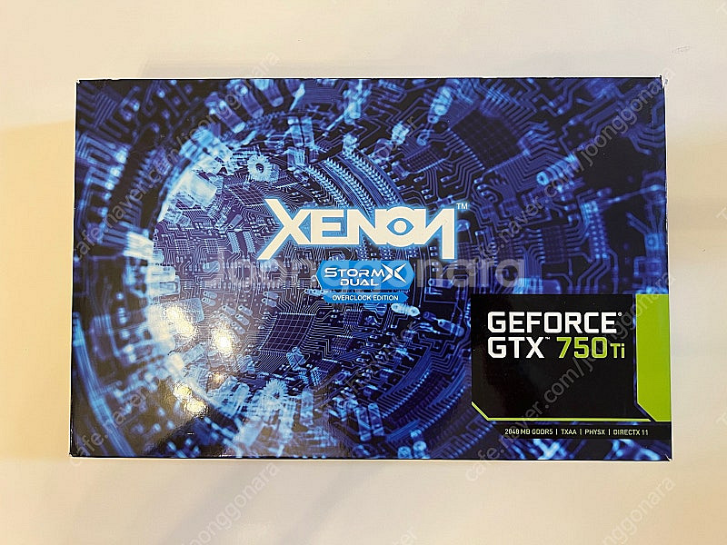 emTek GeForce GTX 750TI 2G GDD...--0