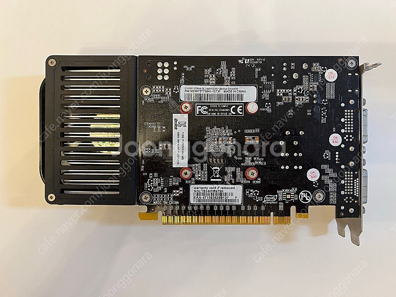 emTek GeForce GTX 750TI 2G GDD...--2