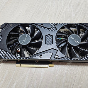 갤럭시 rtx3060 8g 팝니다