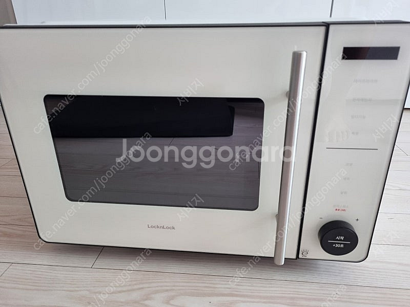 락앤락 전자레인지 에어프라이어 22 L--2