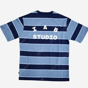 [XL] 아이앱 스튜디오 IAB Studio Striped T-Shirt