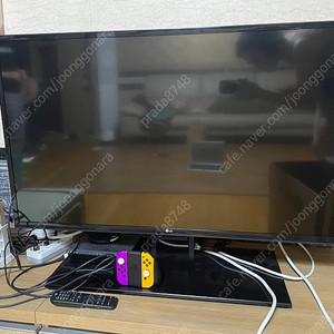 LG 42" LED TV