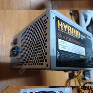 파워서플라이 하이브리드 5000 PERFORMANCE R1 500W