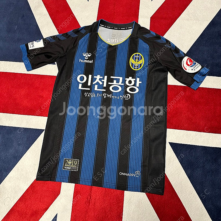 인천유나이티드 2019 홈 무고사--0