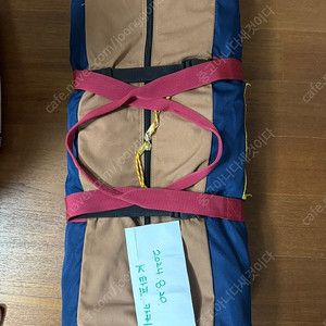 캠핑칸 K타프 카키색