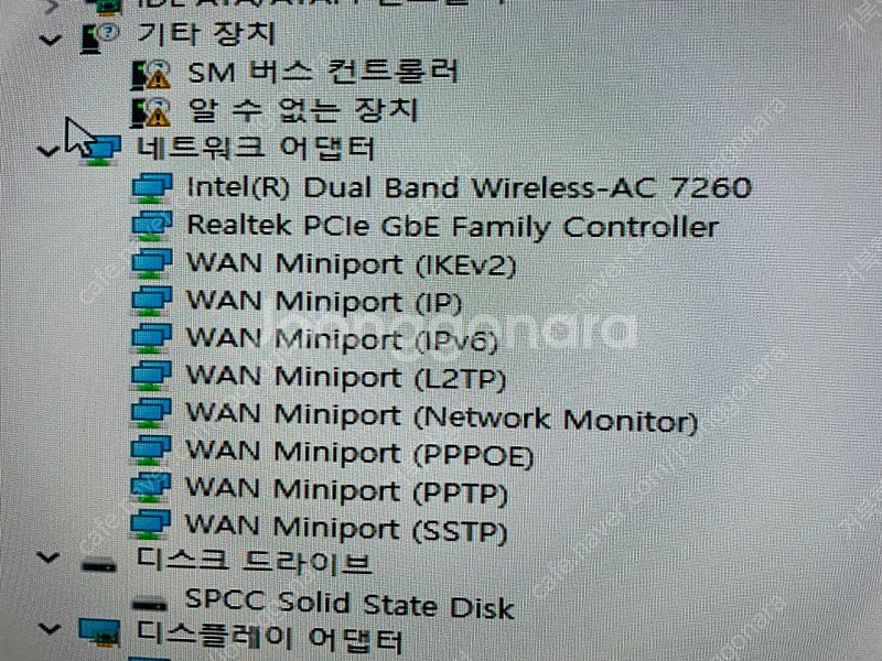 기가바이트 b85n + i5-4690 itx보드셋--3