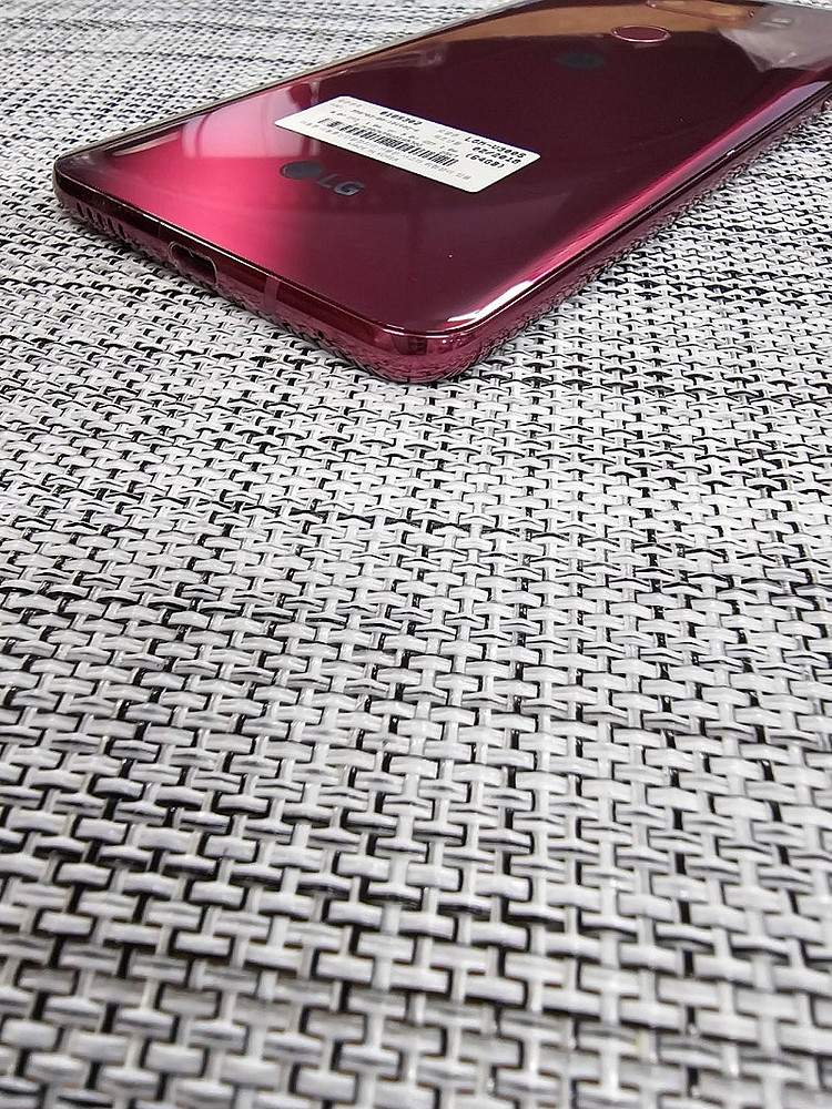 (미파손) LG V30 64G 레드 18년 9월개통 정...--8