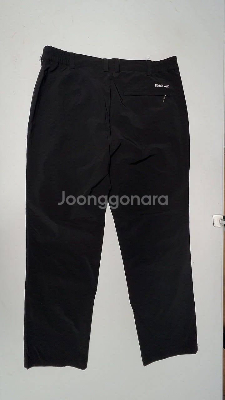 6417번 블랙야크 [여름] 여자 등산복 바지 31 인...--1