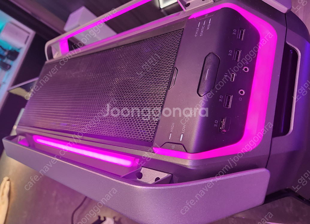 2990wx AROUS 커스텀수냉PC 컴퓨터 팝니다--1