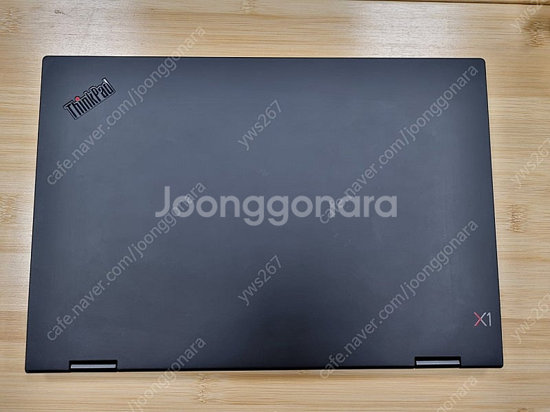 레노버 씽크패드 X1 요가 3세대 셀룰러 ThinkPa...--0