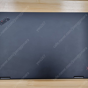 레노버 씽크패드 X1 요가 3세대 셀룰러 ThinkPad x1 yoga