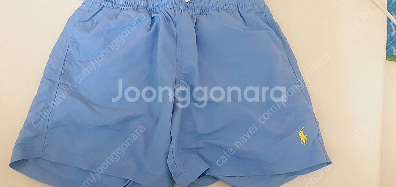 폴로 스윔팬츠--0