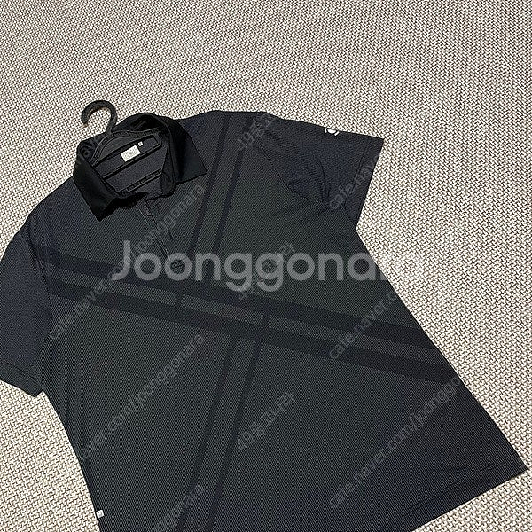 XL 와이드앵글 골프 기능성 반팔 카라티 N.5133--1