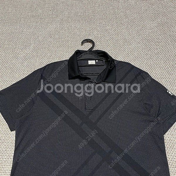 XL 와이드앵글 골프 기능성 반팔 카라티 N.5133--2