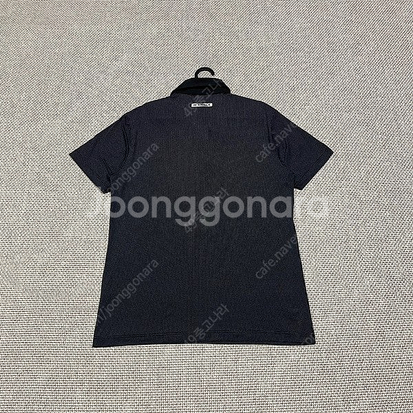 XL 와이드앵글 골프 기능성 반팔 카라티 N.5133--3