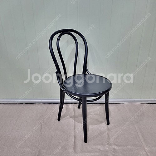 원목의자 중고카페엔틱가구 업소용의자 우드슬랩 빠의자 골...--1