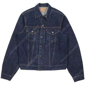 [100] 1960s USA Levis 70505-0217 Denim Trucker Jacket, Big E 리바이스 빈티지 데님 트러커 자켓 빅E 60년대 미국생산 미제