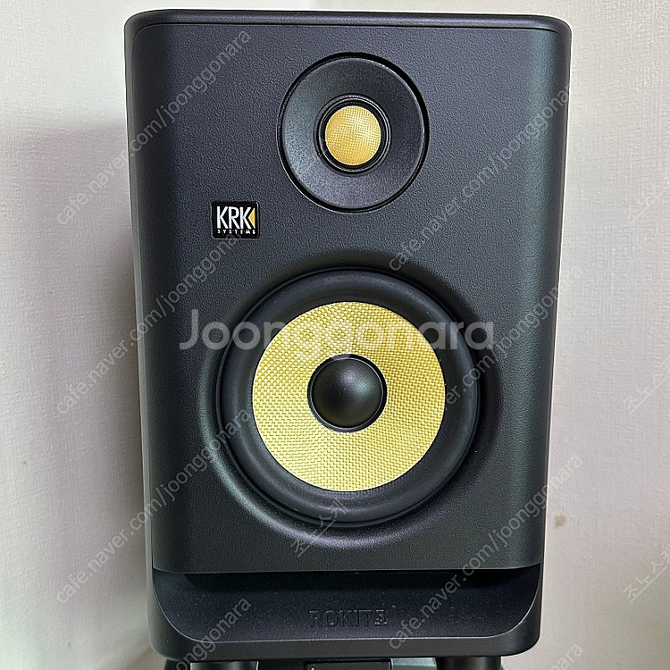 KRK RP5 G4 모니터링 스피커 1조 판매합니다--1