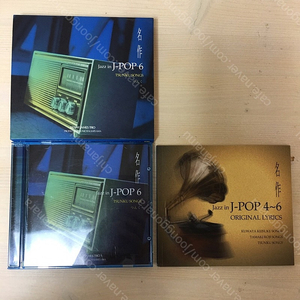 [음반] ‘J-pop’ 재즈 CD