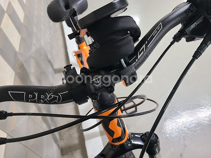 ***스캇 아스펙트750 신품급 업글 일체--4