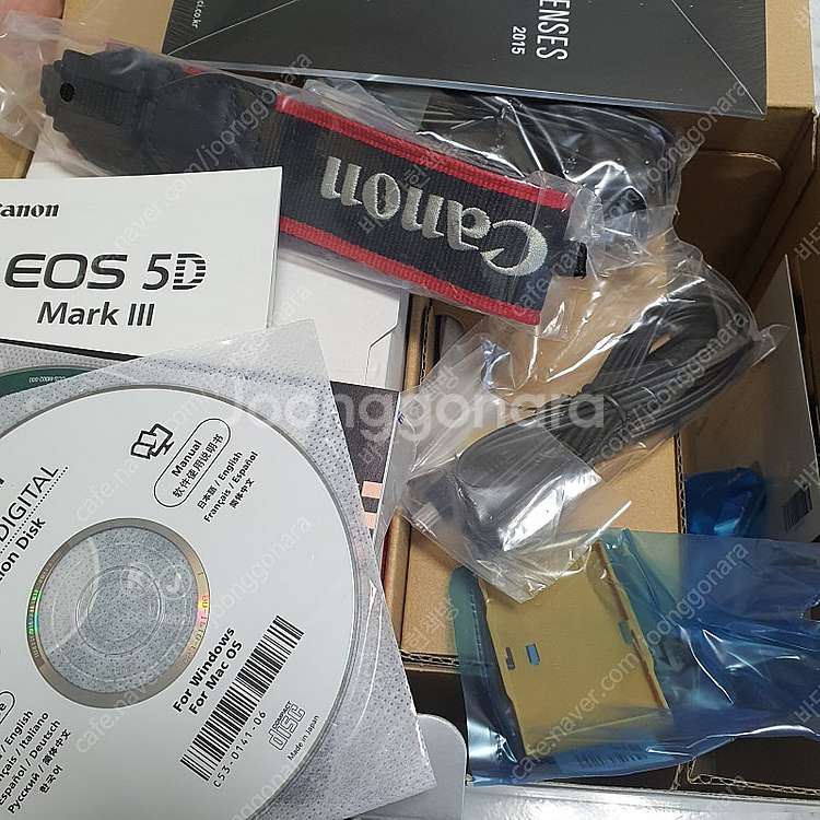 캐논 5d mark3 오막삼(z3000교정)--1