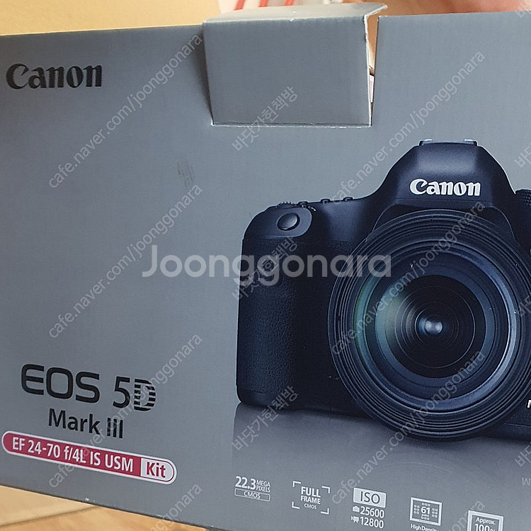 캐논 5d mark3 오막삼(z3000교정)--3