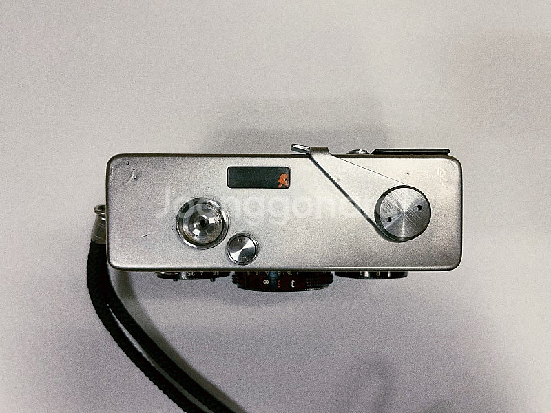 롤라이35 독일산 크롬--1