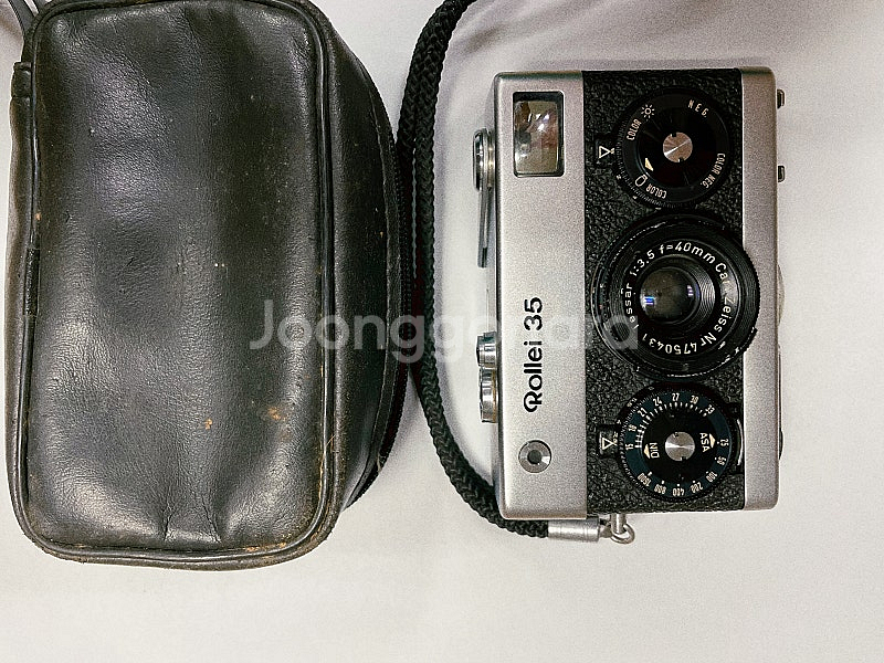 롤라이35 독일산 크롬--7