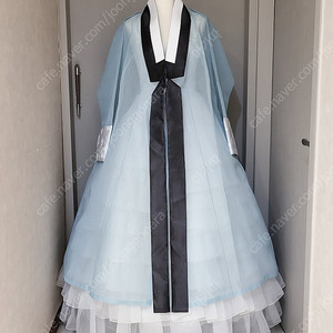 여성한복 장옷 //쓰개장옷